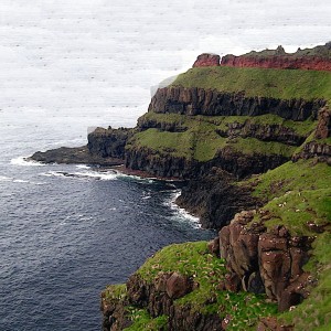 Klif Irlandia